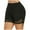 Black, variant on Viikei Womens Shorts Under $10 Women Plus Size Basic Slip Bike Shorts Workout Leggings Yoga Shorts Pants