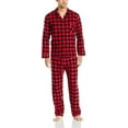 thumbnail image 1 of Men's Flannel Pajama, 1 of 3