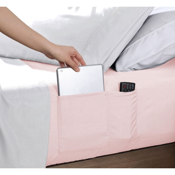 Smart Pocket Fitted Sheet