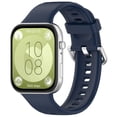 thumbnail image 4 of New Smart Watch Watchband Sport Replacement Watch Bracelet Wristband Silicone Strap YELLOW, 4 of 8