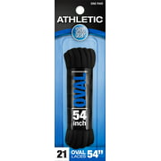 Shoe Gear Athletic Oval Laces, 54 in