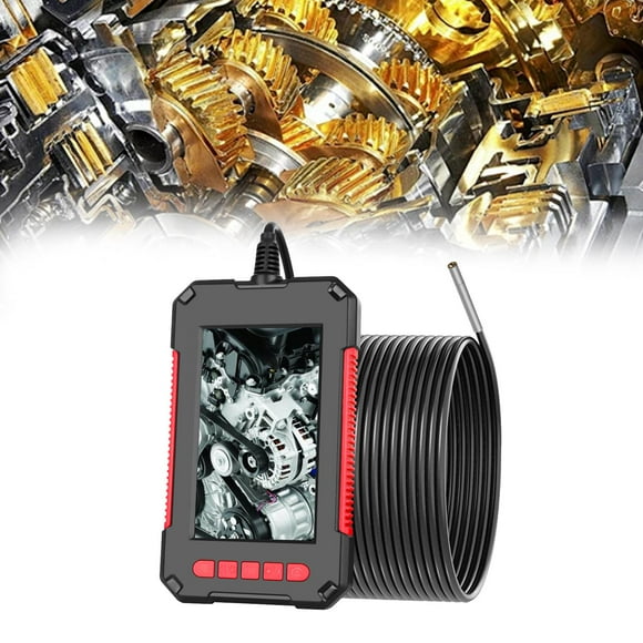 Cámara Endoscópica Perfecl Industrial IP67 Impermeable Tipo Serpiente 39 mm 2 m