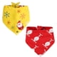 thumbnail image 1 of Bandana para perros Bufanda navideña para mascotas Bandana triangular para mascotas, 1 of 5