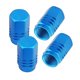 thumbnail image 3 of 4 tapones universales para válvulas de neumáticos, totalmente sellados y a prueba de fugas, para coche. Azul, 3 of 9