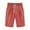Red3, variant on lmcalzta Womens Capris Pants Drawstring Elastic Waist Casual Summer Shorts with Pockets Trendy 2025 Beach Shorts