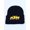 black, variant on Men and Women Autumn Winter Motorcycle Racing KTM Embroidered Knitted Hat Racing Pullover Hip Hop Hat Woolen