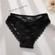 thumbnail image 1 of 3 unids/set floral encaje sexy mujeres lencería bragas m-2xl más tamaño calzoncillos transparentes mujer cómodo calzoncillos niñaspangjing, 1 of 4