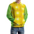 thumbnail image 5 of Corn Cob Print Men's Women New Sweatshirt Hoodie Men's Plus Size Sweatshirt Hooded Sweatshirt 3d Printed Street Men's Cloth, 5 of 6