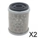 thumbnail image 1 of Aceite de motor de motocicleta premium para CZD300: mantenimiento esencial 2 piezas, 1 of 8