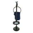 thumbnail image 4 of Colonial Tin Works Black Spigot Soap and Towel Holder – Rustic Industrial Wall Mount, 4 of 4