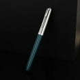 thumbnail image 6 of 2022 JinHao 86 Fountain Pen Classic Spin Stainless steel plastic blue red Signature Stationery Supplies Ink Pens Blue 0.38, 6 of 6