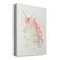 thumbnail image 2 of Sweet Unicorn I Premium Gallery Wrapped Canvas - Ready to Hang, 2 of 9