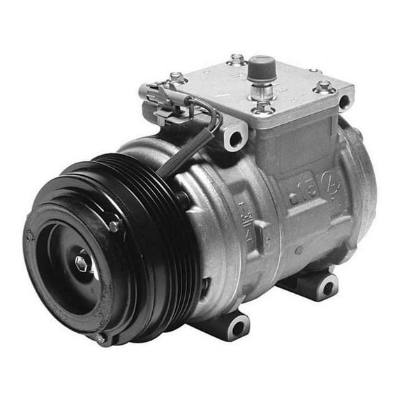 A/C Compressor - Compatible with 1995 - 2004 Toyota Tacoma 1996 1997 1998 1999 2000 2001 2002 2003
