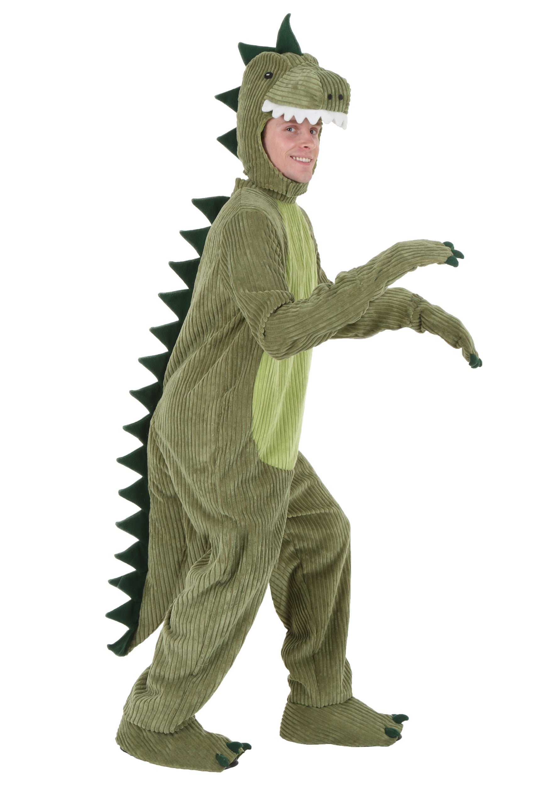 t rex onesie