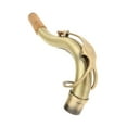thumbnail image 2 of Accesorios de instrumentos de viento de madera con cuello doblado saxofón Oro kusrkot cuello de saxofón, 2 of 8