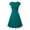 Army Green, variant on Green Womens Sun Dress, Polyester Summer Wedding Dress Guest, Short Sleeve Formal Wedding Guest Dress Plus Size, Overnight Dresses for Women, Weekend Womens Midi Dress