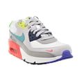 thumbnail image 2 of Nike Air Max 90 EOI (GS) "Evolution of Icon" Big Kids' Shoes Pearl Grey da5653-001, 2 of 6