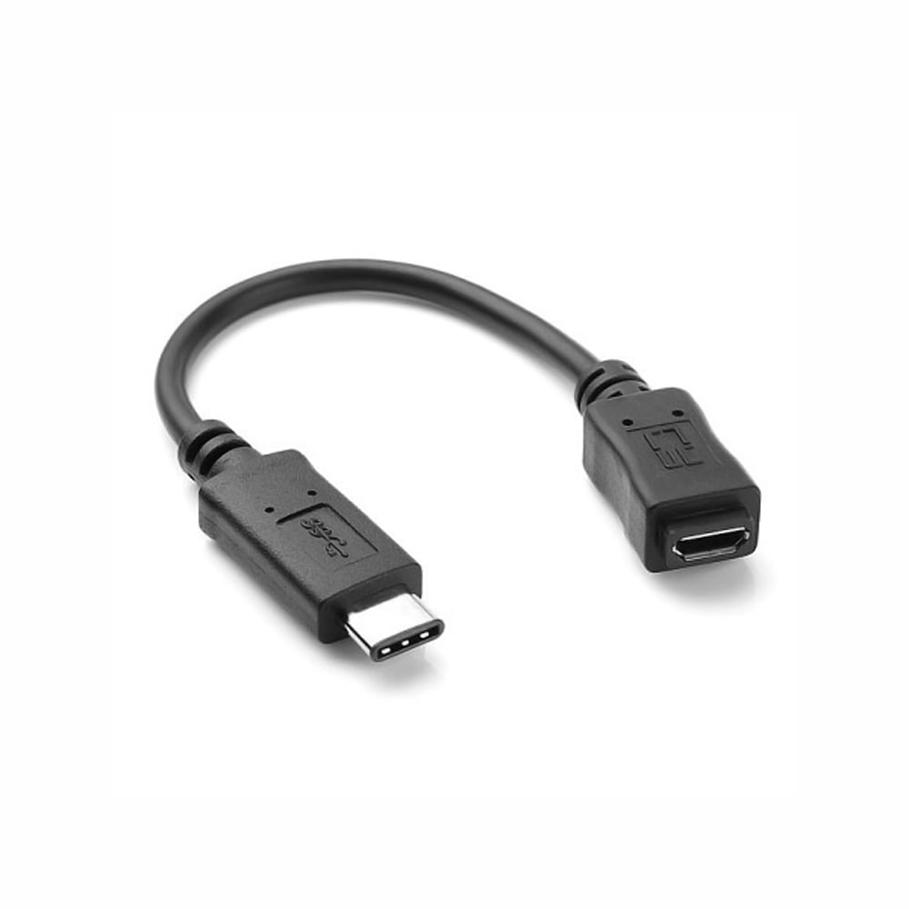 axGear Cable USB 3.1 to USB 2.0 Micro MicroUSB Female Cable Converter Adapter | Walmart Canada