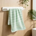 thumbnail image 6 of RBCKVXZ Hand Towels - Soft Cotton | Highly Absorbent Hotel spa Bathroom Towel | Face Towels Bath | Blue, 6 of 8