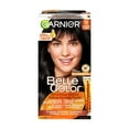 thumbnail image 1 of Garnier Belle Color Permanent Hair Dye, 11 Very Intense Black, 100% Grey Coverage, Enriched with Argan Oil and Wheat Germ Oils - 1 Application, 1 of 9