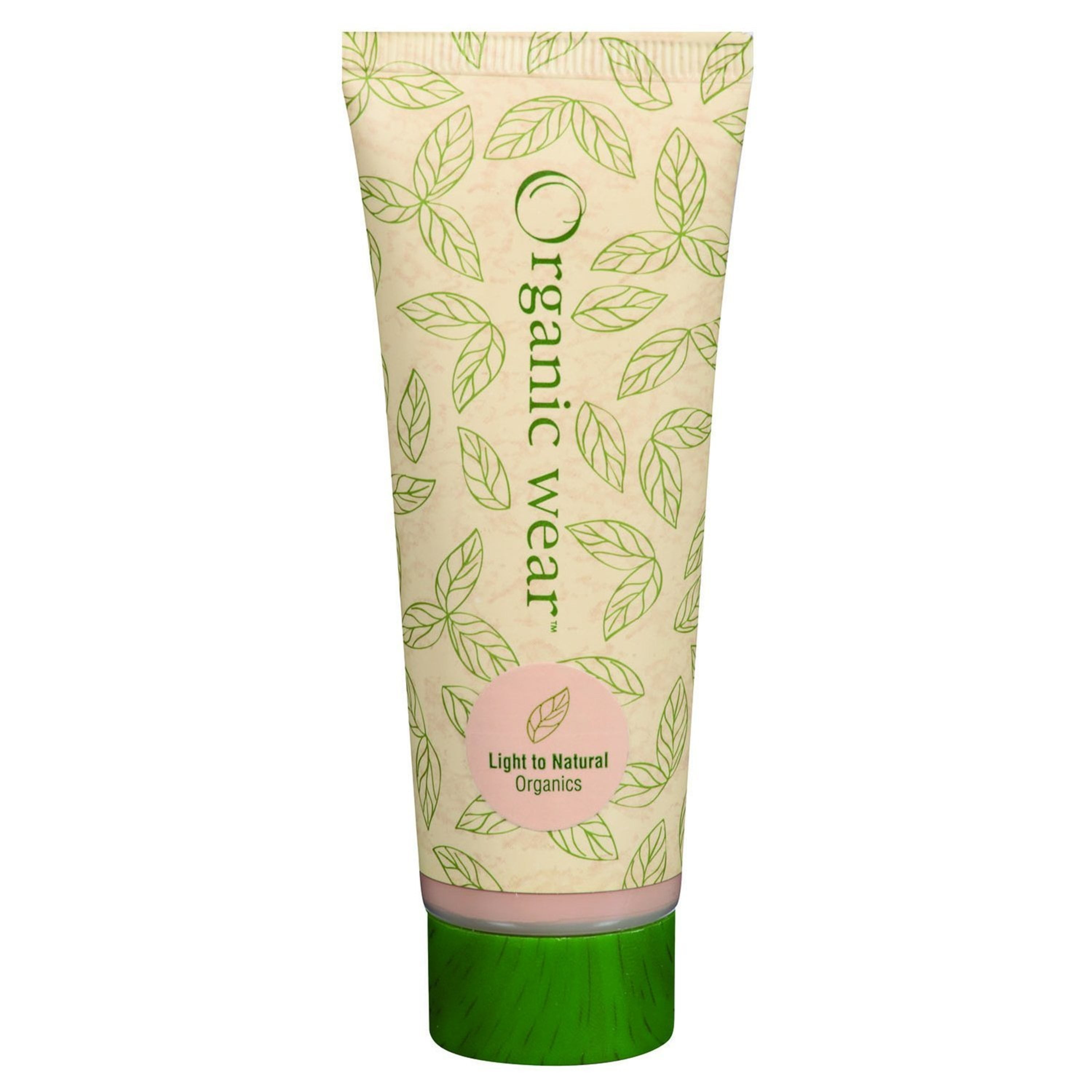 Physicians Formula Organic Wear 100 Natural Tinted Moisturizer Light