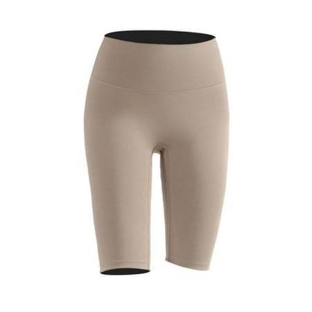 

ZHAGHMIN Quick Dry Shorts for Women Womens Bellies Milled Hair Tight Body Shape Five Point Sense Yoga Pants Womens Cut Up Yoga Shorts Maternity Yoga Shorts Bulk Yoga Shorts for Women Womens Yoga Sho