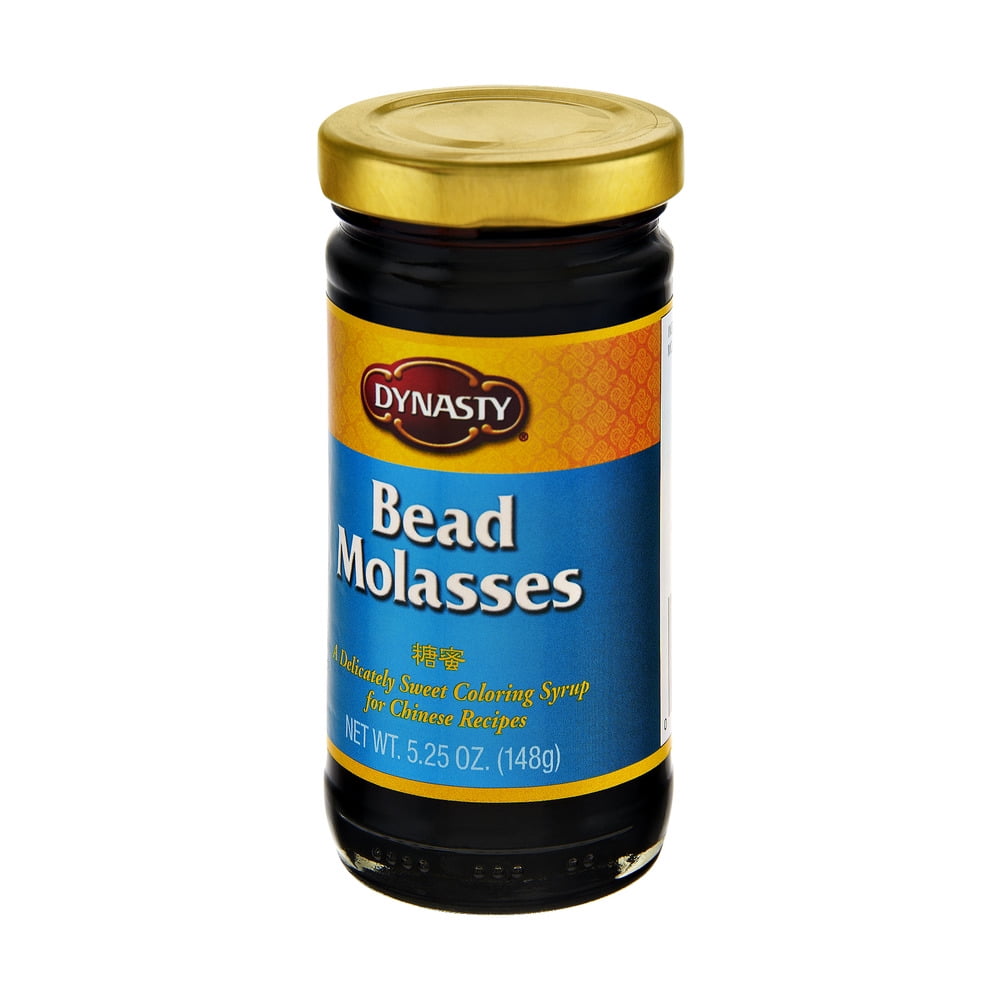 Dynasty Bead Molasses, 5.25 OZ