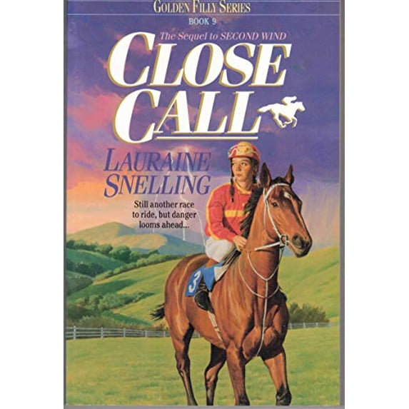 Pre-Owned Close Call (Golden Filly) (Paperback) 1556614888 9781556614880