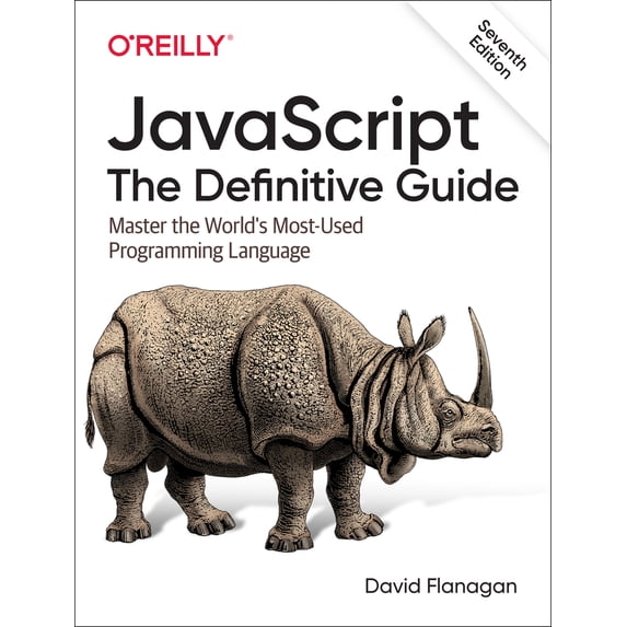 Pre-Owned Javascript: The Definitive Guide: Master the World's Most-Used Programming Language (Paperback) 1491952024 9781491952023