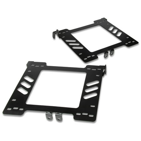 Momo Racing Seats For 1999 to 2005 Golf / Jetta / Beetle Racing Bucket Seat Mount Bracket (Left & Right) - Mark 4 IV 00 01 02 03 04 ()