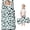 Bigfoot and Mountain Blue Pattern, variant on Bigfoot and Plaid Brown Pattern Kids Nap Mat, Sleeping Mat with Removable Pillow with Handle & Fastening Straps, Soft Skin Friendly Gifts for Toddlers Kids Boys Girls,50"x20"