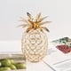 thumbnail image 3 of Adornos decorativos para el hogar con forma de piña de Sydney y manzana, artesanías de cristal creativas europeas, 3 of 5