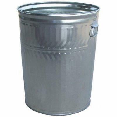 Witt 32 Gallon Galvanized Trash Can, Steel