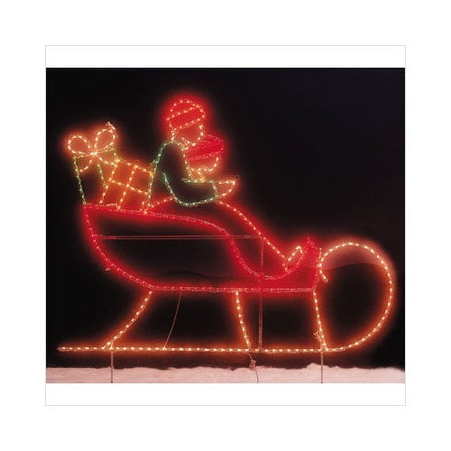 Holiday Lighting Specialists Horse Drawn Sleigh