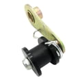 thumbnail image 3 of funtasica 2 Pieces Motorcycle Heavy Duty Chain Tensioner Roller Slider Guide w/ Spring for, 3 of 9