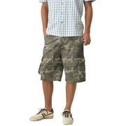 Levi Strauss Signature - Big Men's Camo Cargo Shorts