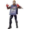 thumbnail image 2 of WWE Elite Collection Rey Mysterio Action Figure - Series #92, 2 of 6