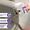 thumbnail image 4 of Spray repelente para gatos de plástico, ideal para interiores y exteriores, para evitar arañazos y orina, ideal para muebles, alfombras y cortinas. Spray de entrenamiento con aroma natural, 120 ml., 4 of 6