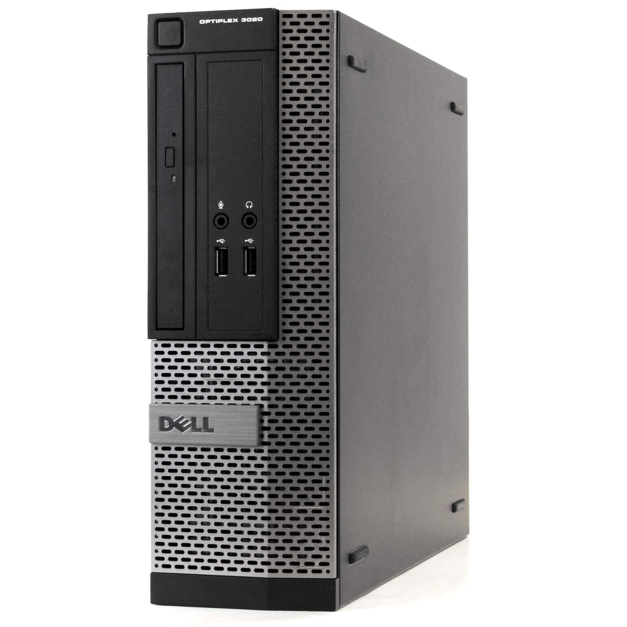 Pack PC de bureau reconditionné + Écran 22 - Dell Optiplex 3020