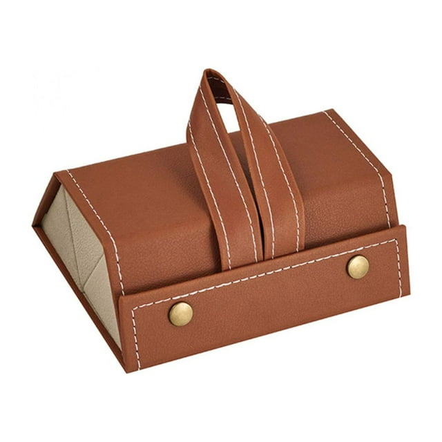 Caja de almacenamiento de joyas para gafas, organizador de gafas de sol con múltiples ranuras, estuche de cuero PU para gafas, organizador de gafas de sol, el mejor de su clase