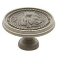 thumbnail image 6 of Baldwin 4931140 1.5 in. ornamental Cabinet Knob - Polished Nickel, 6 of 7