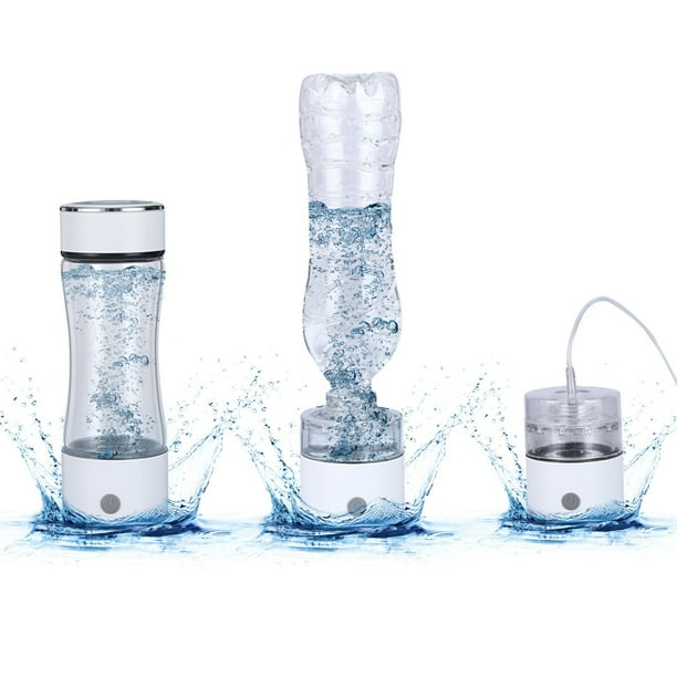 Hydrogen Water Bottle,2024 New Hydrogen Water Generator,Rechargeable