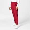thumbnail image 4 of WonderWink W123 5555-Women's Comfort Waist Cargo Jogger Scrub Pant, 4 of 6