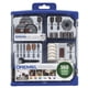 thumbnail image 1 of Kit de accesorios para herramientas rotativas Dremel de 160 piezas con tecnología EZ Lock, 1 of 5