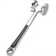 thumbnail image 1 of Meat Tenderizer Hammer Tool Mallet Pounder for Kitchen Tenderizing Steak Beef Poultry, 1 of 5