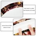 thumbnail image 3 of Dog Retro Steering Wheel Cover, 14.5 Inch, Printing, PVC Leather, Auto Accessories, Car Wheel Covers, 3 of 6