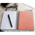thumbnail image 4 of Cuaderno en espiral Just Funky The Office con pestañas de 288 páginas, 4 of 6