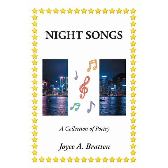 Night Songs: A Collection of Poetry, (Paperback)
