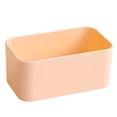thumbnail image 1 of Caja de almacenamiento para control remoto de aire acondicionado, estante de pared para teléfono móvil, adhesivo para mesita de noche, 1 of 6
