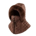 thumbnail image 1 of BotaniNest Zipper Neck Gaiter Face Windproof Cold Weather For Cycling Skiing Outdoor Sports, 1 of 6
